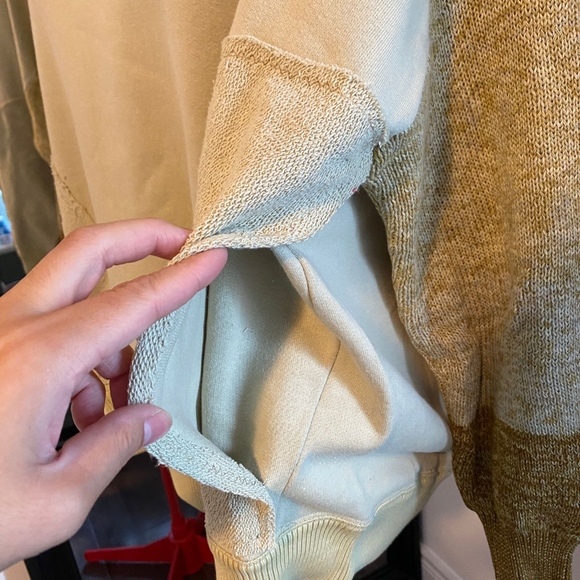 Free People Sweater - Picture 4 of 9